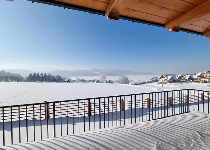 Nad Osadą Apartament *